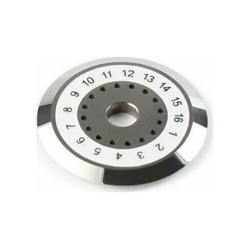 Wholesaler Optical Fiber Cutting Blade Knife for FTTH Card Fujikura CT-20 CT-30 Cutting Wheel Tool