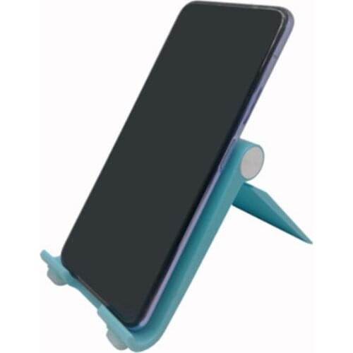 Popular Universal Foldable Desktop Tablet with Mirror Adjustable Stand For Phone