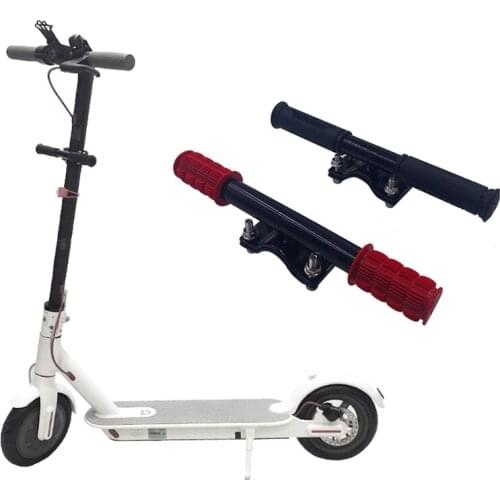 Adjustable Electric Skate Board Children Handle Grip Bar Holder for Xiaomi Mijia M365 for max G30 Electric Scooter Skateboard