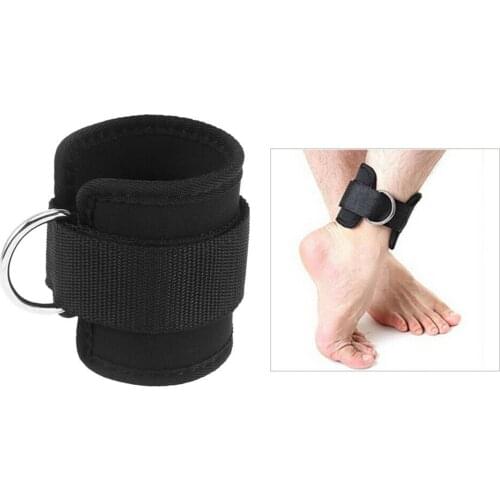 Hot 2pcs Ankle Weights Adjustable Leg Wrist Strap Running Boxing Braclets Straps Gym Accessory DO2
