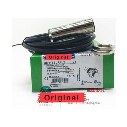 XS118BLFAL2 Schneider New High-Quality Switch Sensor Quality Assurance