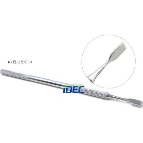 Dental chisel enamel chisel straight 5mm Dental instrument 1PC #1