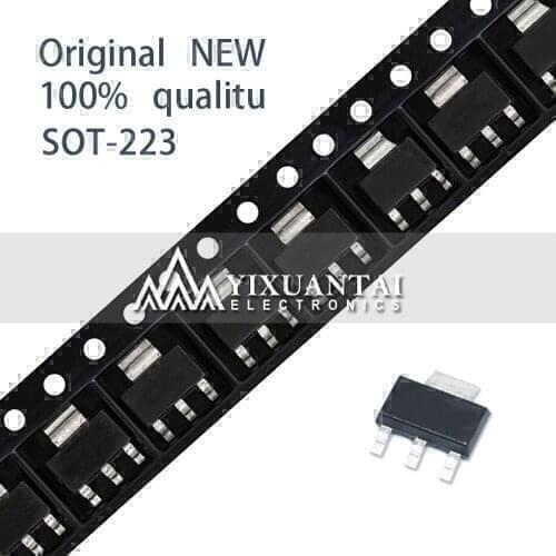 10pcs/lot Original SOT223 MC33275ST MC33275 33275 MC33275ST-2.5T3G MC33275ST-5.0T3G MC33275ST-3.3T3G