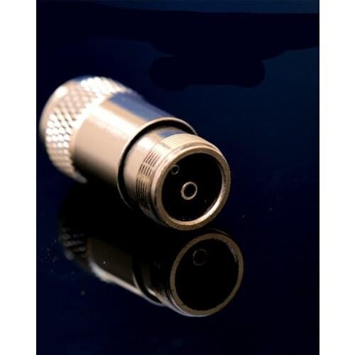 2018 Denta handpiece Adapter Changer Connector from 2 hole to 4 hole , for change Borden 2 hole to midwest 4 hole