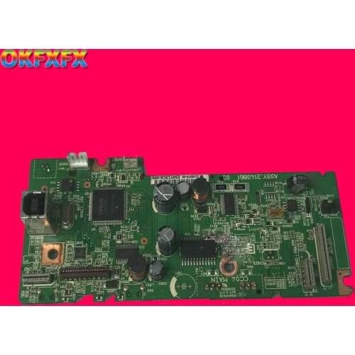 2140861 2158980 2140867 PCA ASSY Formatter Board logic MainBoard mother Main board for Epson L110 L111 L300 L301 L303 ME10 L312