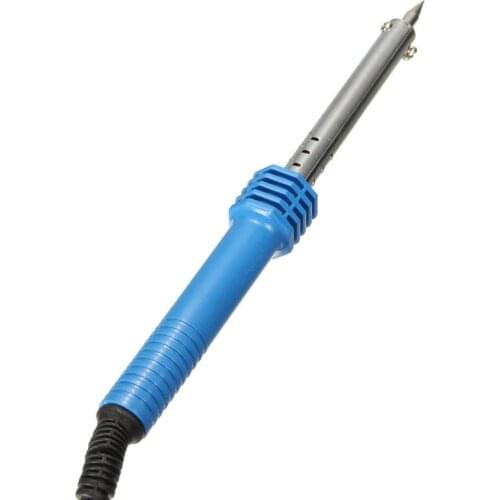 220V 30W 40W 60W Welding Tip Electric Soldering Iron Heating Tool Hot solder Heat Repair Tools With EU Plug Anti-scald Handle