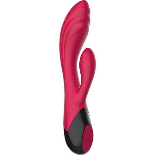 7 frequency Dual head Rabbit G-spot Clitoris Stimulator Vibrator Penis Massager Dildo Vibrator for women Adult sex toys 001