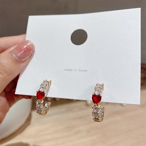 AKAFASHION Earrings Rings