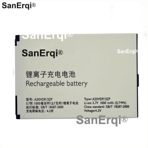 A20VDP/3ZP Battery For PHILIPS X332 F533 K700 X703 E320 Smartphone With Tracking Number