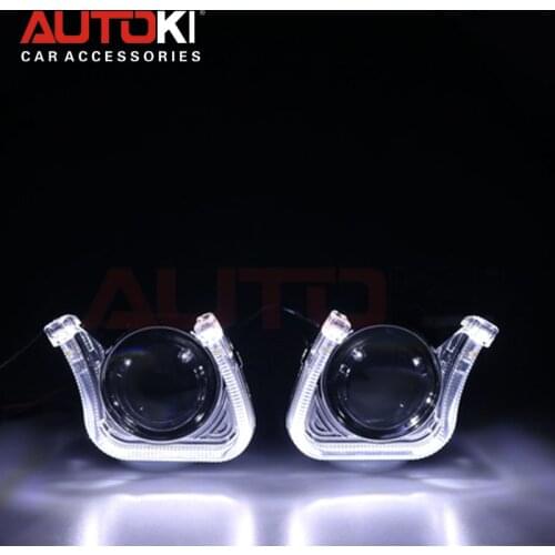 AUTOKI LED Bulbs H4 (P43t)
