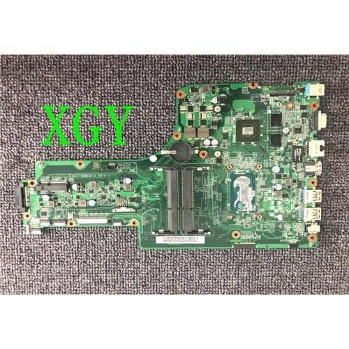 DA0ZYWMB6E0 Laptop motherboard For ACER Aspire E5-771 E5-771G Core GT820M I5-5200U SR23Y Mainboard DDR3 Test 100% Test OK