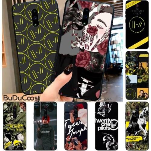 Hrmes twenty one pilots Trench Phone Case For Redmi Note 8 8A 7 6 6A 5 5A 4 4X 4A Go Pro Plus Prime