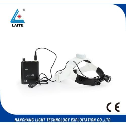 Surgical headlamp 3w veterinary Vet led headlight exam light free shipping-1set