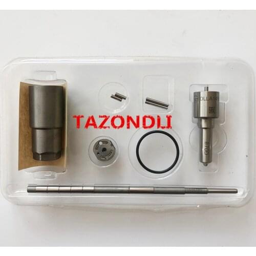 Good quality common rail injector repair kits for 095000-5600.1465A041 include DLLA145P870,295040-6220