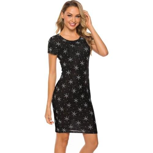 I-Flower Womens Casual Dresses