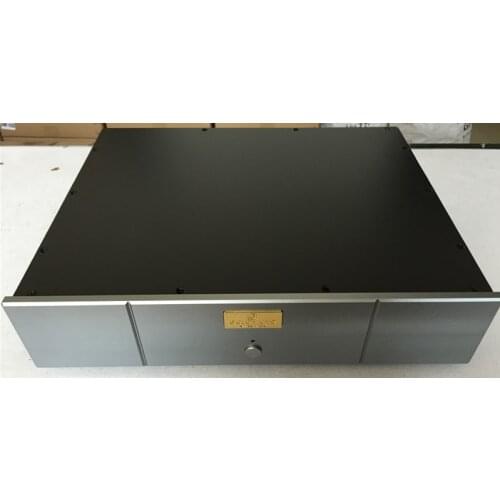 Imitation Gaowen DAC amplifier chassis / AMP Enclosure / case / DIY box ( 430*95*340mm)