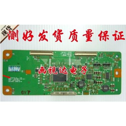 Lm270wf1-tlb1-511 logic board 6870c-0252a connect with T-CON connect board