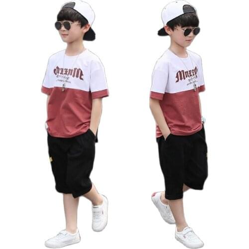 Комплекты одежды для мальчиков Mecxat China At AliExpress