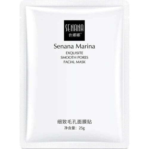 Fine Pores Soft Breathable Moisturizing Rejuvenating Dry Oil Controlling Facial Mask Repair Rough Smooth Skin Whitening