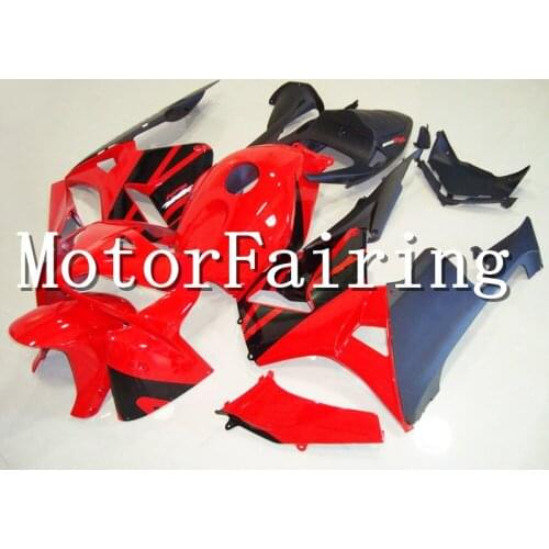 Motorcycle Bodywork Fairing Kit Fit For CBR600RR F5 2005 2006 ABS Plastic Injection Molding Moto Hull C05N35