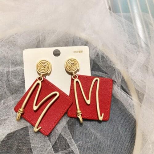 Womens Earrings Set Stud Earrings For Women Bohemian Fashion Jewelry Vintage Geometric Crystal Pearl Earrings 2020