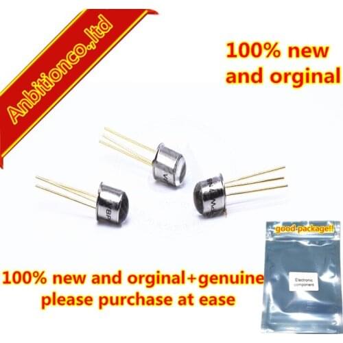 5pcs 100% new and orginal BPW77NB Silicon NPN Phototransistor in stock