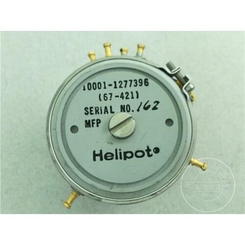 Original new 100% import 10001-1277396 MFP 5439-218-0 50K 6pin conductive plastic potentiometer (SWITCH)
