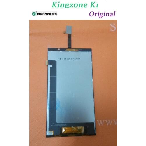 Original FHD LCD Display Screen + Touch Screen for Kingzone K1 Turbo MTK6592 5.5" 1920x 1080 NFC Smart Phone + Free Shipping