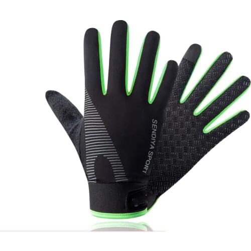 Outdoor Fishing Waterproof Mens Gloves TouchScreen Women Sport Ridding Windproof Breathable Non-Slip Gloves Lady Ski Autumn