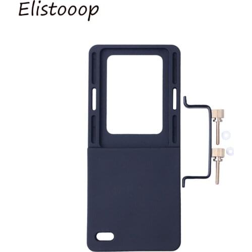 Gimbal Switch Plate Adapter For Gopro Hero 7 6 5 4 3+ Xiaomi Yi 2 4K 4K+SJCAM Camera Mount Action Camera Accessories