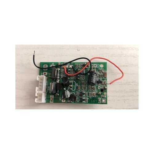 Shuangma Division Syma 9088 Apache remote control helicopter mixed control receiver AM 40M 49mhz