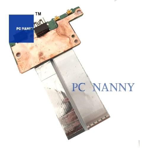 PCNANNY FOR Asus Chromebook C213SA USB Board with Cable DA00Q7TB6E0