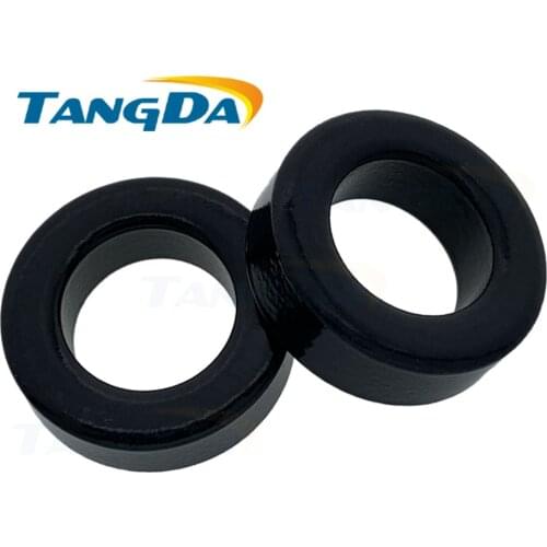 Tangda sendust FeSiAl KOOL MU toroidal cores KS090-125A KS090125A 23*14.5*8mm Wave filtering 229125 KS090 125A KS 090 125 A A