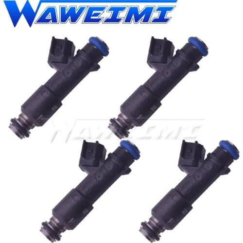 WAWEIMI Brand New 4 Pieces Fuel Injector Nozzle Valve 28275543 Good Quality Car Accessories New Arrival
