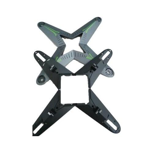 Zero XIRO XPLORER RC Quadcopter Spare parts body shell Up cover and Lower cover