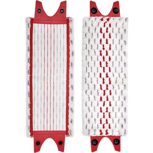 1Pcs Microfibre Replacement Floor Mop Pads for Vileda UltraMax Mop Refill Replacement Set Spray Mop Head Flat Mop Cloth