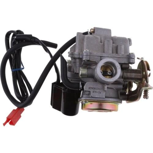 19mm Carb For GY6 Jog50 50cc 70cc 60cc 80cc Scooter ATV Dirt Bike