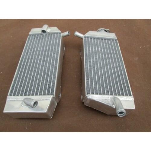 Aluminum Radiator For HONDA CRF450R CRF450 2005-2008 05 06 07 08