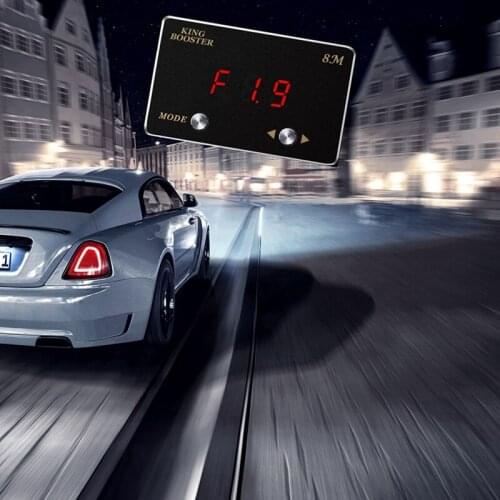 Car throttle controller wind sprint booster for BENTLEY BROOKLANDS for PORSCHE CAYENNE