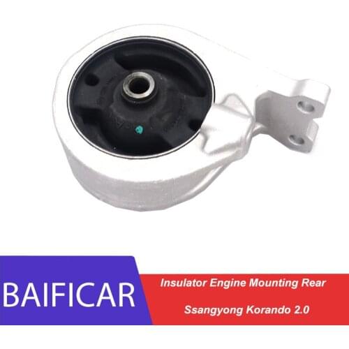Baificar Brand New Insulator Engine Mounting Rear 2074034201 For Ssangyong Korando 2.0