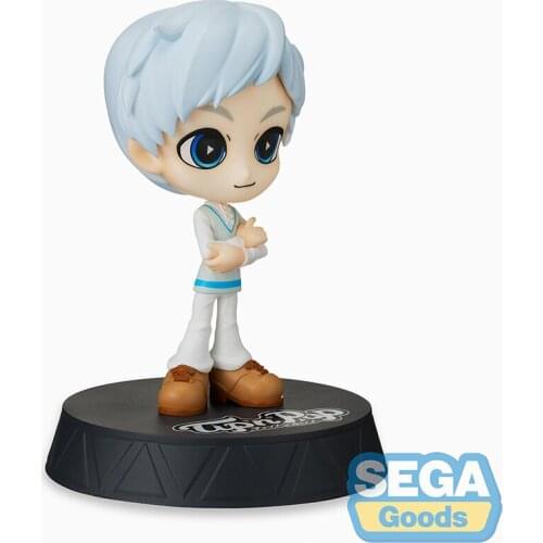 Pre-Sale Anime The Promised Neverland Action Figures Norman Q Version Model Hand-Made Peripheral Collectible Toy Children Gifts