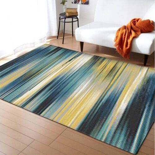 1314 European Living Room Carpet Bedroom Dining Room Carpet Room Decoration Area Rug for Living Room Floor Mat