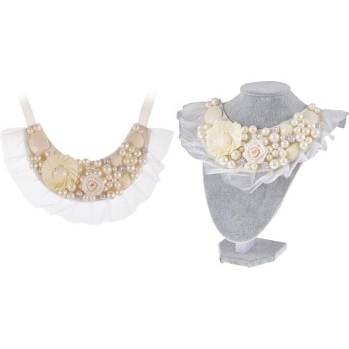 Чокеры из бусин Feinuhan China At AliExpress