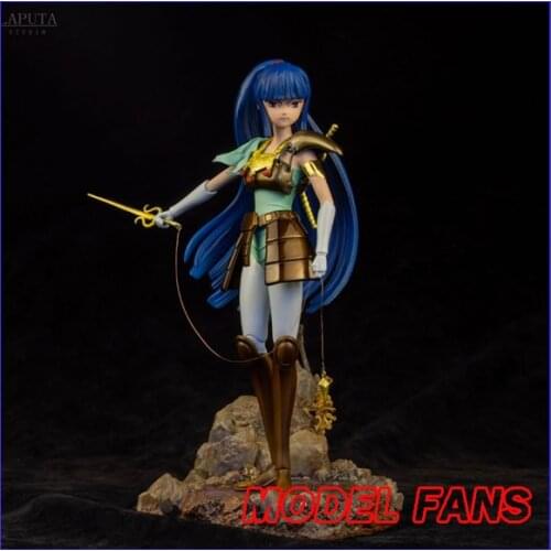 MODEL FANS PRE-ORDER laputa Ronin Warriors YoroiDen Samurai Troopers Micah swam Luo gk resin figure toy