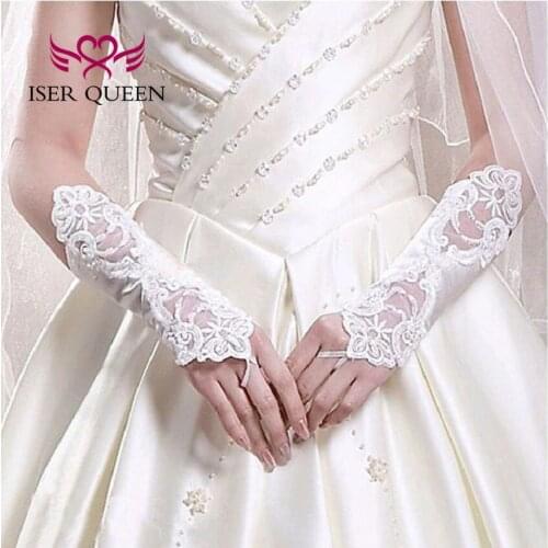 Свадебные перчатки ISER QUEEN China At AliExpress