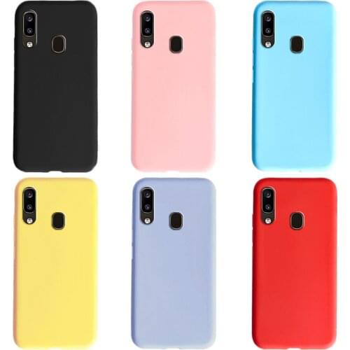 Kasmola Phone Cases Samsung Galaxy A7 2018