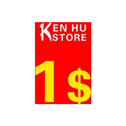 KEN HU STORE add the price 1 dollar