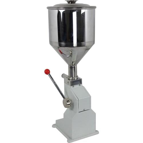Hand Cream Filling Machine for ketchup,cosmetic,ointment
