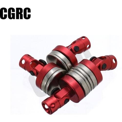 RC Model Metal Magnet Invisible Car Shell Pillar for 1/10 RC Crawler Drift HSP Traxxas Axial Tamiya