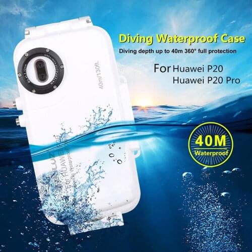 Mindzo Huawei P20 Phone Cases